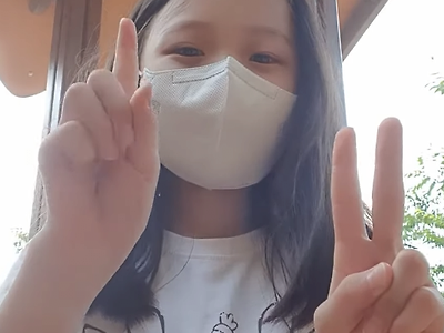 손가락이 11개인 초등학생 ㅋㅋㅋㅋㅋㅋㅋㅋ