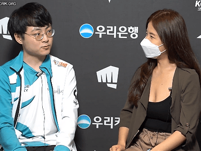 LOL 인터뷰녀.1