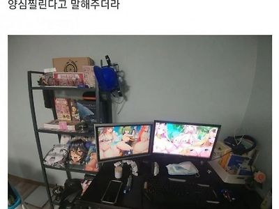 집주인의 고백