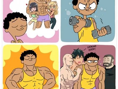 남자들이 운동하는 이유