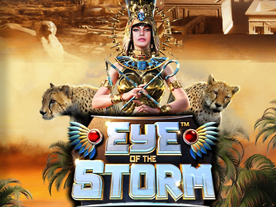 프라그마틱슬롯 게임슬롯리뷰 아이즈 오브 스톰 Eye of the Storm