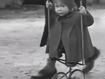 100년전 유모차.GIF