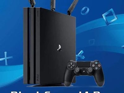 PS4 pro wifi