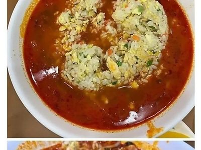 엄청 맛있다는 근본 중화국밥