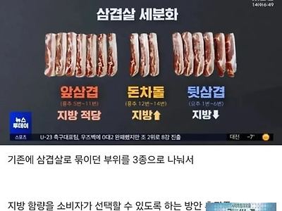 그냥 하던데로 해라