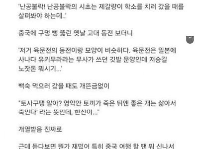 삼국지 세뇌당한 썰