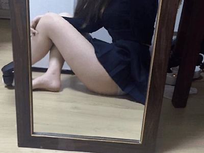 하체 깔끔하다