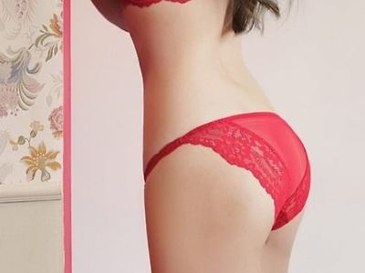 속옷모델 맘에 쏙듭니다