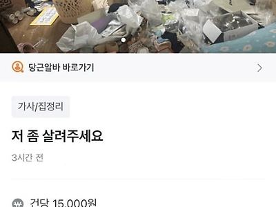 개하고 집주인은 무슨 죄냐 진짜