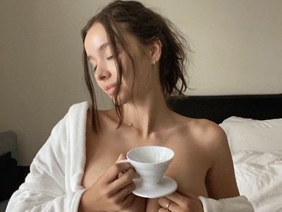 모닝커피는 최고지