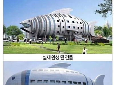 날렵한 물고기가 갑자기 ㅋㅋ