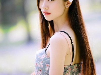 하노이 사는 처자