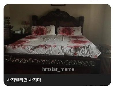 니들은 다른거 사라