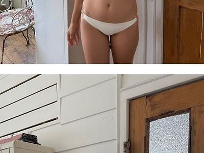 되게 글래머네