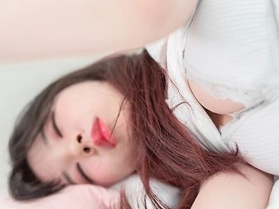잠든 처자