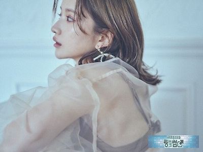 한국계 일본인 미나미 리호