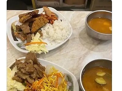 남친보다 많이퍼와놓고