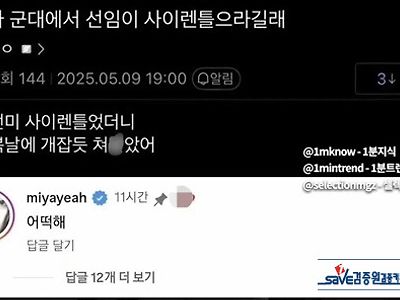 그게 그 싸이렌이 아니잖아 ㅎㅎㅎㅎ