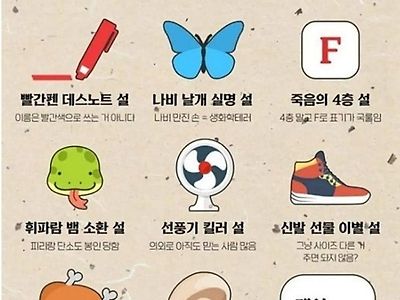 다 아는 미신이네