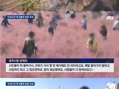 인생사진이 뭐길래