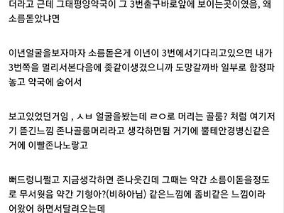 어플에서 손예진 닮았다는 여자를 만난 디씨인