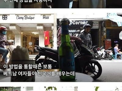 베트남 결혼 현실