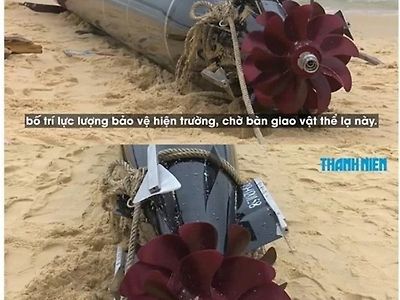 인생 최대의 월척 잡은 베트남 어부