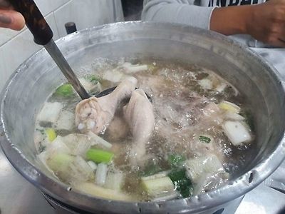일본 관광객이 끔벅 죽는다는  한국 음식은 이것
