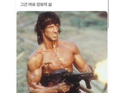 내가 보람의 반대다