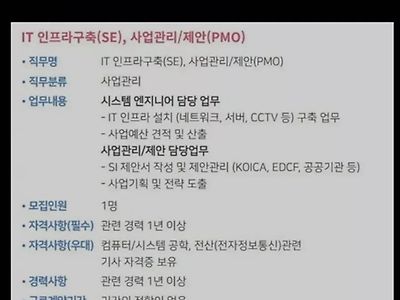 이러니 안뽑히지