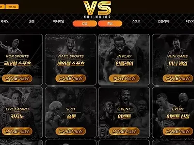 VS 먹튀 확정