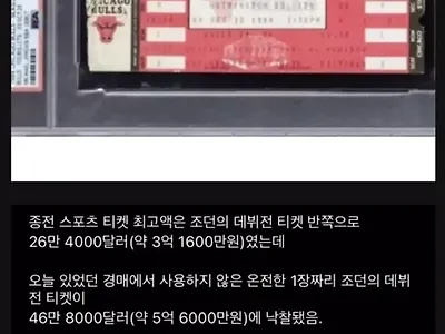 모쏠의 존버는 승리했다