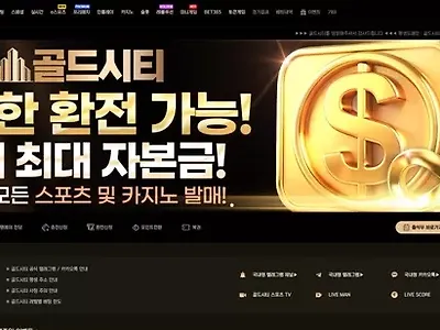 골든시티 먹튀 확정