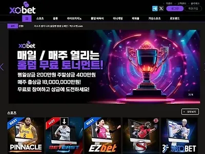 Xobet 먹튀 확정