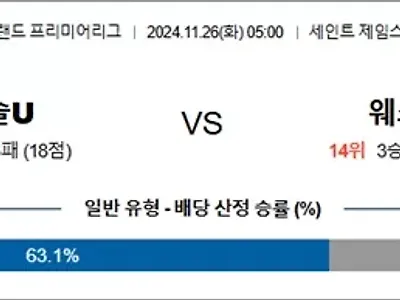 11월 26일 EPL 뉴캐슬U 웨스트햄