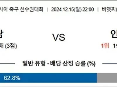 12월 15일 동남아시아 축구 선수권대회 베트남 인도네시