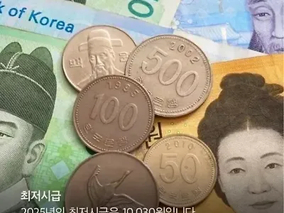 2025년 최저시급