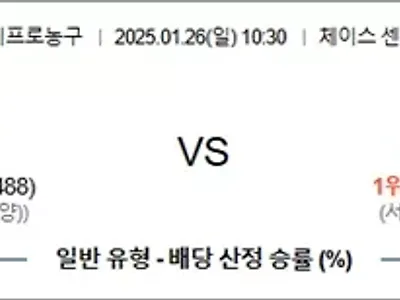 1월 26일 NBA 골든워리 vs LA레이커