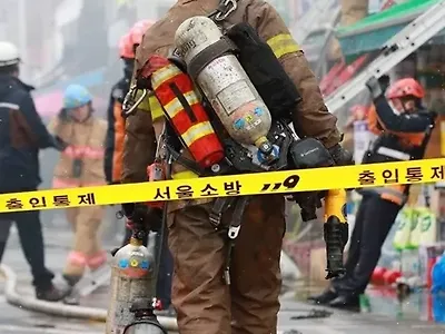 존경심이 느껴지는 뒤태
