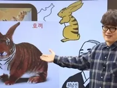 호랑이다 토끼다 로 싸우지마세요