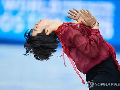 피겨 차준환, 세계선수권대회 7위…밀라노 올림픽 티켓 1+1 획득