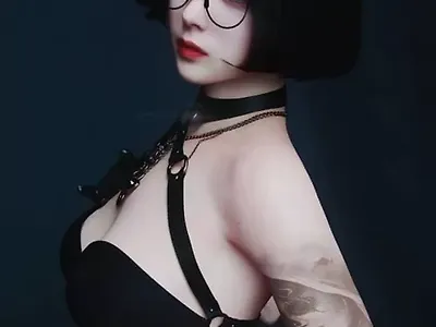 문신이 별로...