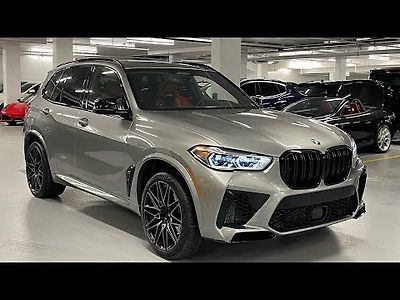 2022 BMW X5 M Competition - Revs + Walkaround in 4k