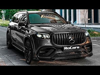 먹튀검증 스포츠중계 - 먹튀블랙 2021 Mercedes-AMG GLS 63 from Larte Design