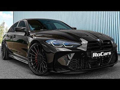 2022 HAMANN BMW M3 Competition…