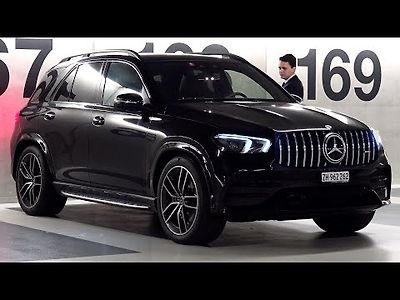 NEW 2022 Mercedes GLE 400d SCHAWE Maybach like options SUV F…