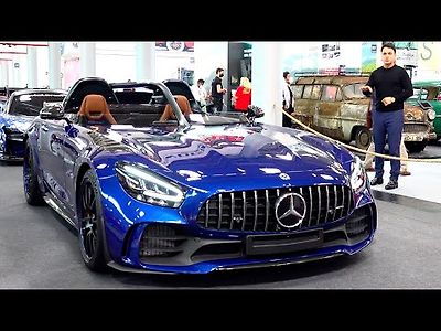 2022 Mercedes AMG GT R $1.200.000 | SPEEDLEGEND Limited 1 of…