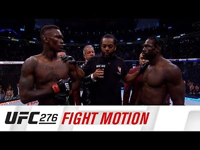 Fight Motion | UFC 276