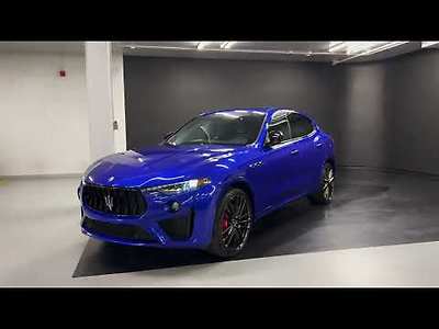 2021 Maserati Levante GTS - Revs + Walkaround in 4k