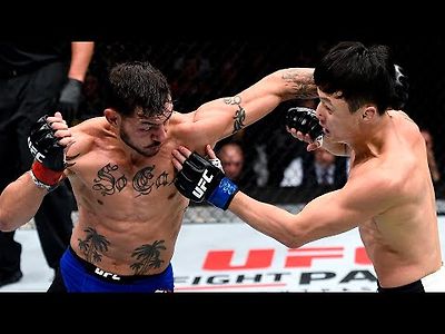 유에프씨 Cub Swanson vs Dooho Choi